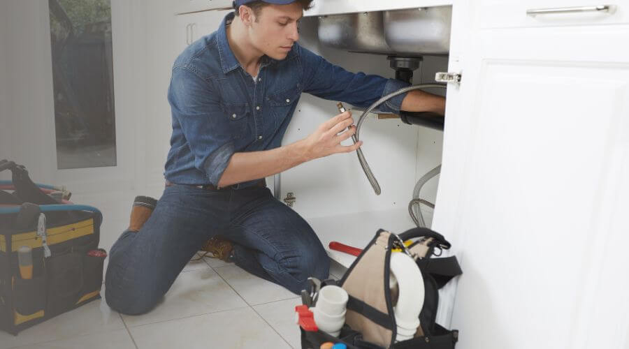 Local water heater installation in Stearns, KY